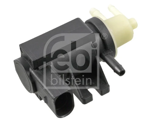 186315 Febi Válvula solenoide de control de presión de sobrealimentación