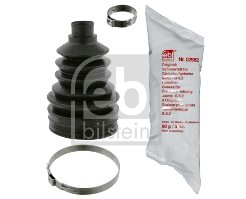 Fuelle semieje delantero exterior para Opel Combo ()