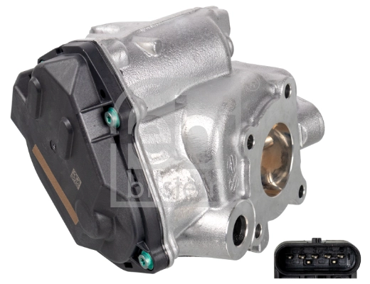 EGR para Mercedes Sprinter  (906)