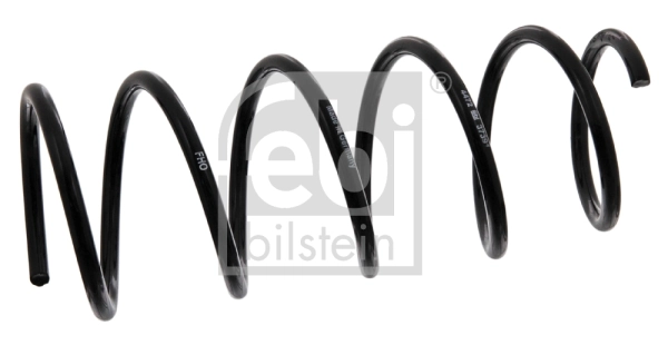 Muelles delantero para Renault Clio II (SB0)