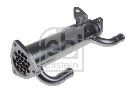 FEBI 107709 enfriador egr de recirculación de gases de escape Hyundai Santa Fe