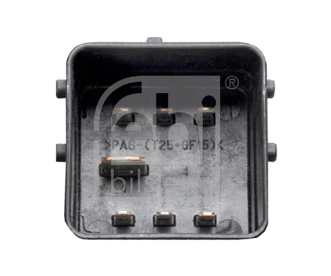 Relé de bujía de precalentamiento Nissan Qashqai 1 J10