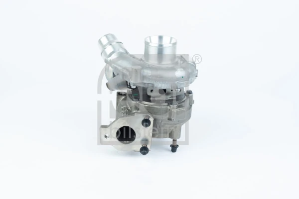 Turbo Renault Koleos 