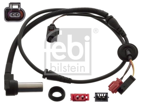 Sensor ABS delantero para Audi A6  (4B2, 4B4)