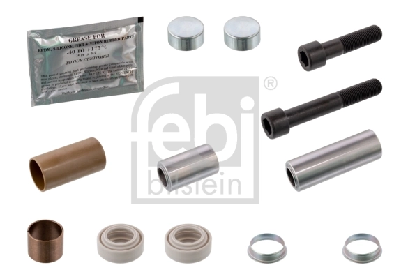Kit de reparación de pinzas de freno trasero para Volvo Trucks TRUCK FH12 