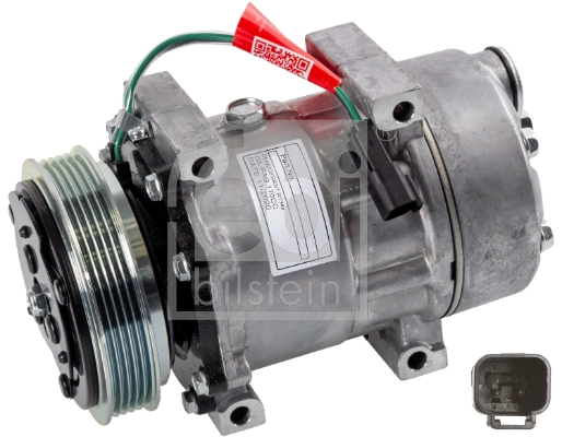 Comprar Compresor de aire acondicionado coche TRUCK PREMIUM  