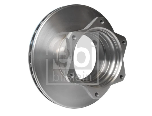10920 Febi Freno de disco trasero
