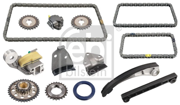 Kit de cadenas de distribución Suzuki Grand Vitara FT, HT