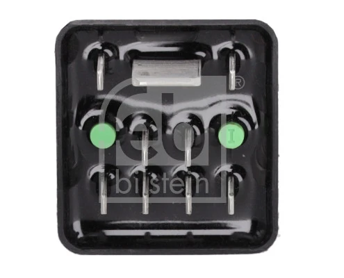 Relé de bujía de precalentamiento Audi Q7 4LB