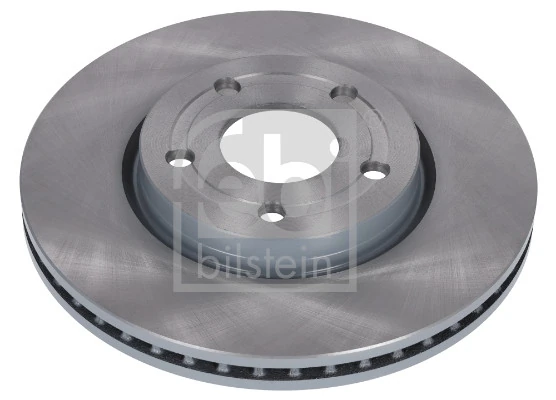 Disco de freno delantero para Ford Puma  (J2K, CF7)
