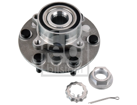 Rodamiento de rueda delantero Pajero IV SUV (2006-2013) original desde 94,61 €