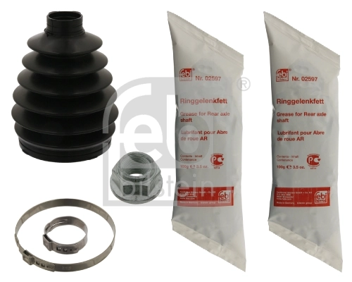 Fuelle de semieje delantero interior para Mercedes ML/GLE W163
