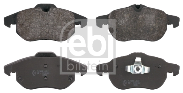 Comprar Pastillas delanteras de freno Vectra  