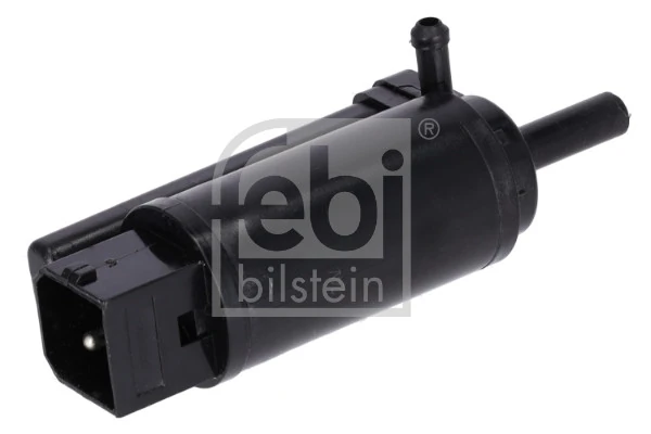 24399 Febi Bomba de agua de lavado, lavado de parabrisas, delantera