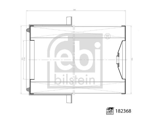 182368 Febi
