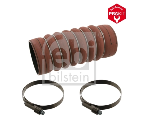Tubo intercooler 1813208 DAF