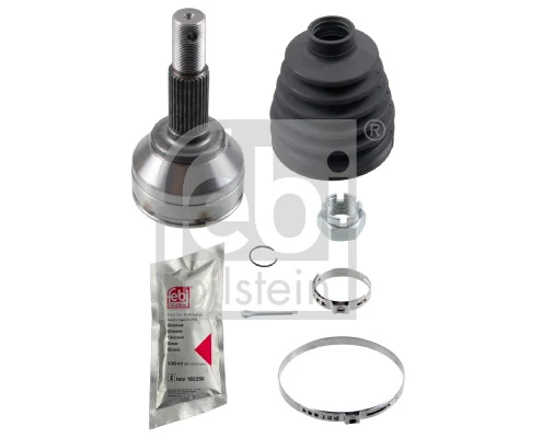 Comprar Junta homocinética exterior delantera Nissan Qashqai I J10 a bajo precio