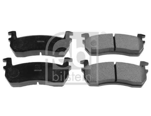 Pastillas freno delanteras Nissan Micra  desde 23,66 €