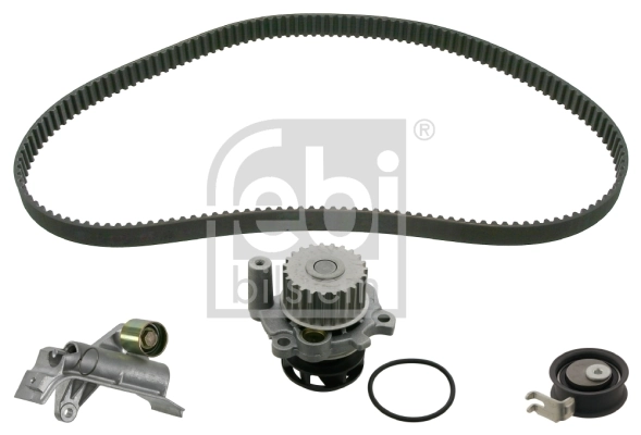 Kit correa de distribución para Audi TT  8N3