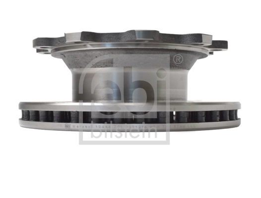 Disco de freno trasero Febi 12446 precio, desde 158,46 EUR