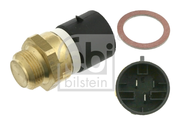Interruptor de temperatura, ventilador del radiador Nissan Micra  (K11)