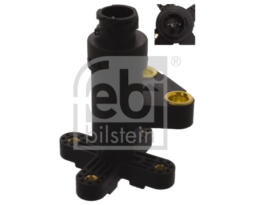 Sensor de nivel de carrocería trasero Scania 1934585