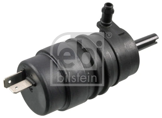 09299 Febi Bomba de agua de lavado, lavado de parabrisas, delantera