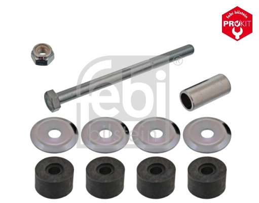 Soporte de la barra estabilizadora delantera Mazda 323 II ()