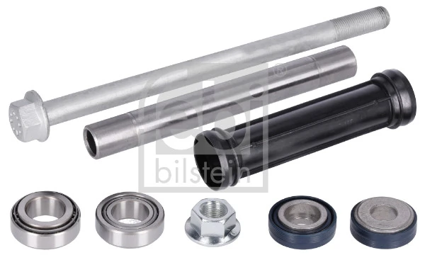 Juego de suspensiones, brazo oscilante trasero Citroen C5 1 DE