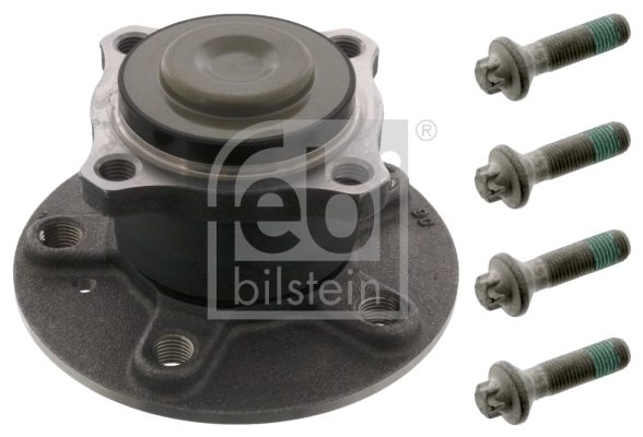 Bujes de ruedas Mercedes A  (W176)