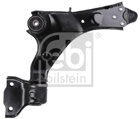 Brazo inferior izquierdo de la suspensión delantera Lemforder 43084