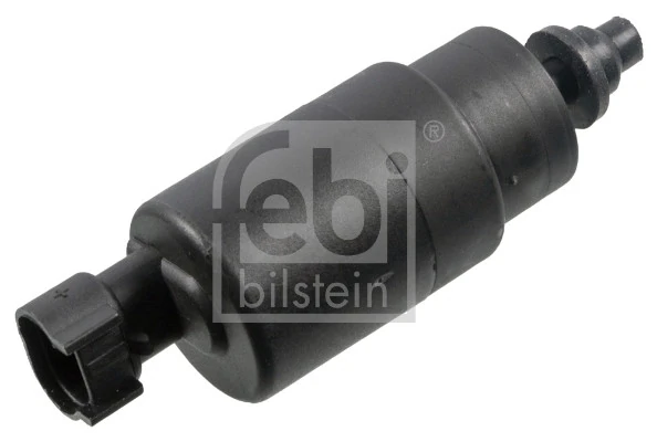 24067 Febi Bomba de agua de lavado, lavado de parabrisas, delantera