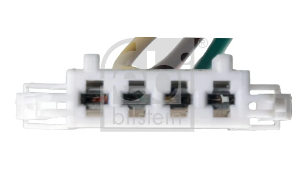 460389 ERA Motor del limpiaparabrisas