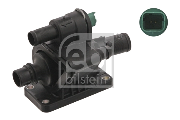 Termostato refrigerante Ford Fiesta VI (CB1)