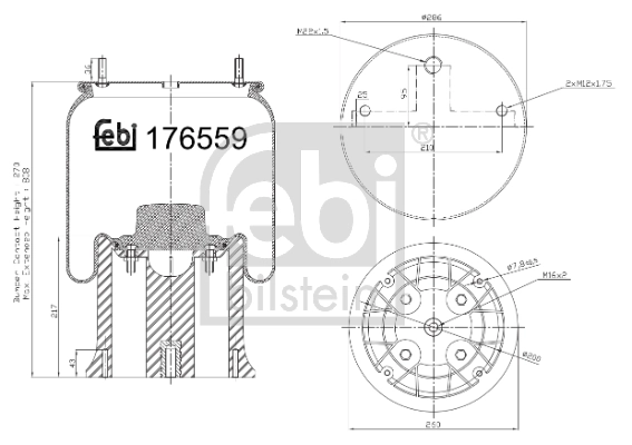 176559 Febi