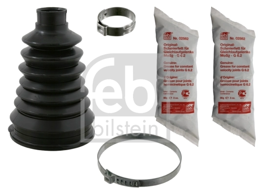 Fuelle transmisión delantero exterior Renault Clio  (1998-2008)