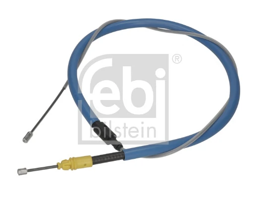 Cable de freno de mano trasero derecho/izquierdo para Citroen C2 JM
