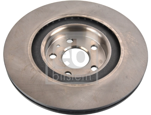 171444 Febi Freno de disco trasero