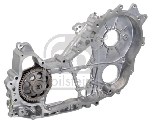 Bomba de aceite del motor para Toyota Hilux  (N)