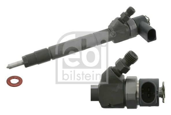 RX137254AB Chrysler Inyector de combustible