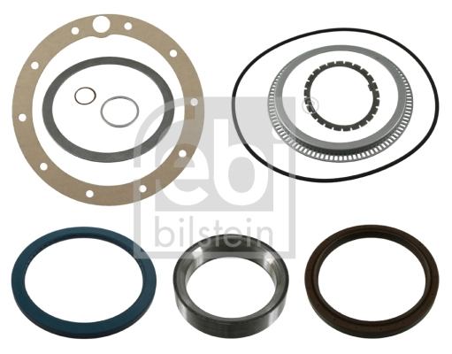 940350173528 Mercedes Kit de reparación de maza trasera