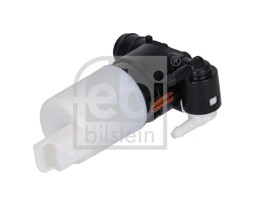 24633 Febi Bomba-motor de limpiaparabrisas delantero/trasero