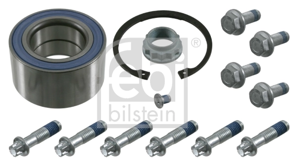 Cojinete de rueda para Mercedes S W220