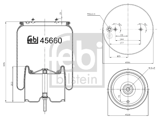 45660 Febi