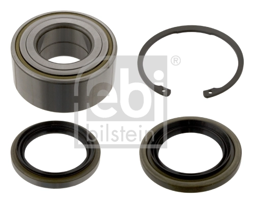 Cojinete de rueda delantero para Mitsubishi Galant E1A