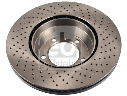 44060 Febi Freno de disco trasero