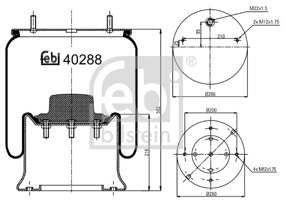 40288 Febi