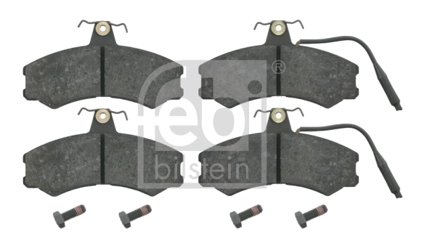 Pastillas freno delanteras Fiat Ducato I desde 27,65 €