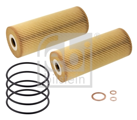 Filtro de aceite motor Purflux L221