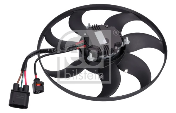 Comprar 41959006 AND Ventilador eléctrico de refrigeración completo izquierdo (motor y hélice)